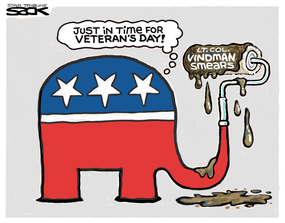 Veteran Diss