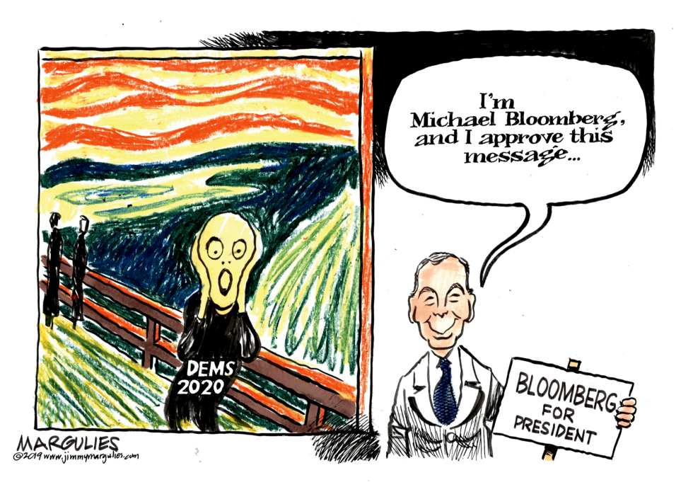 Bloomberg 2020