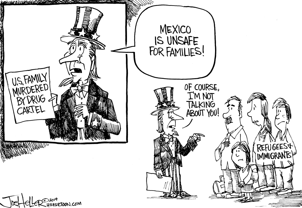 Cartel Murders