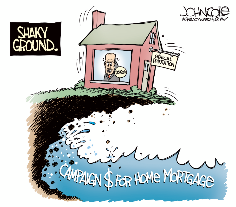 LOCAL NC Berger and home mortgage