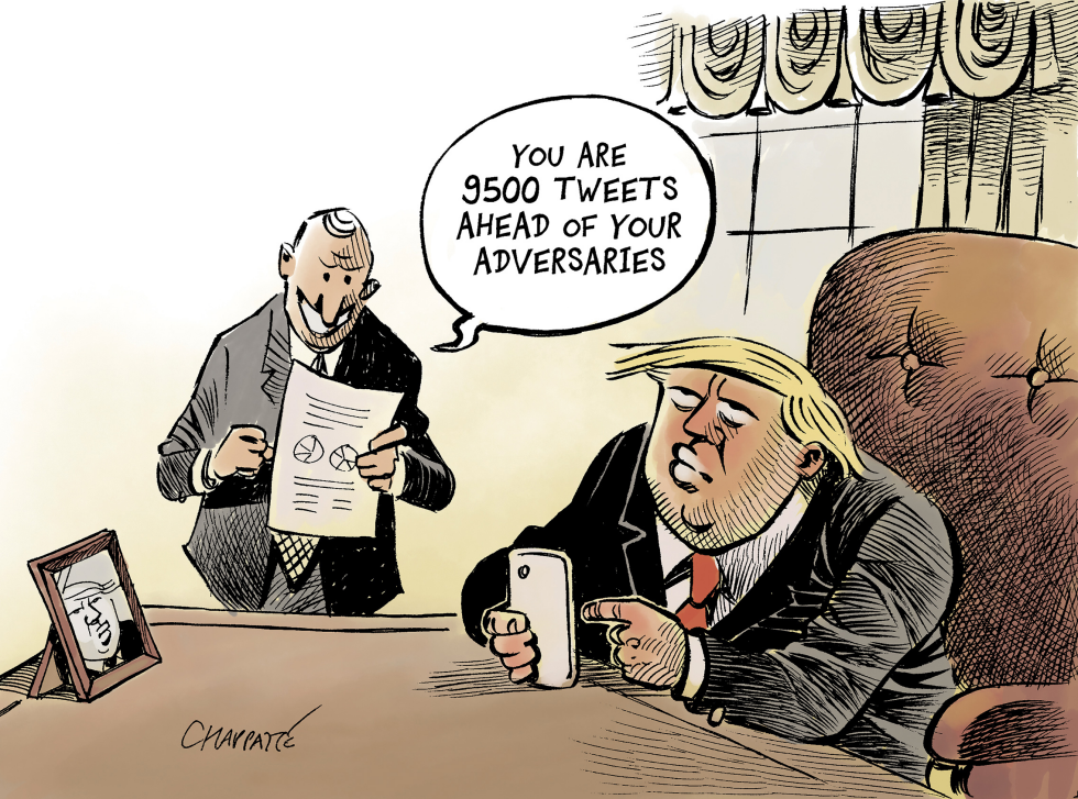 One year before the US presidential election
