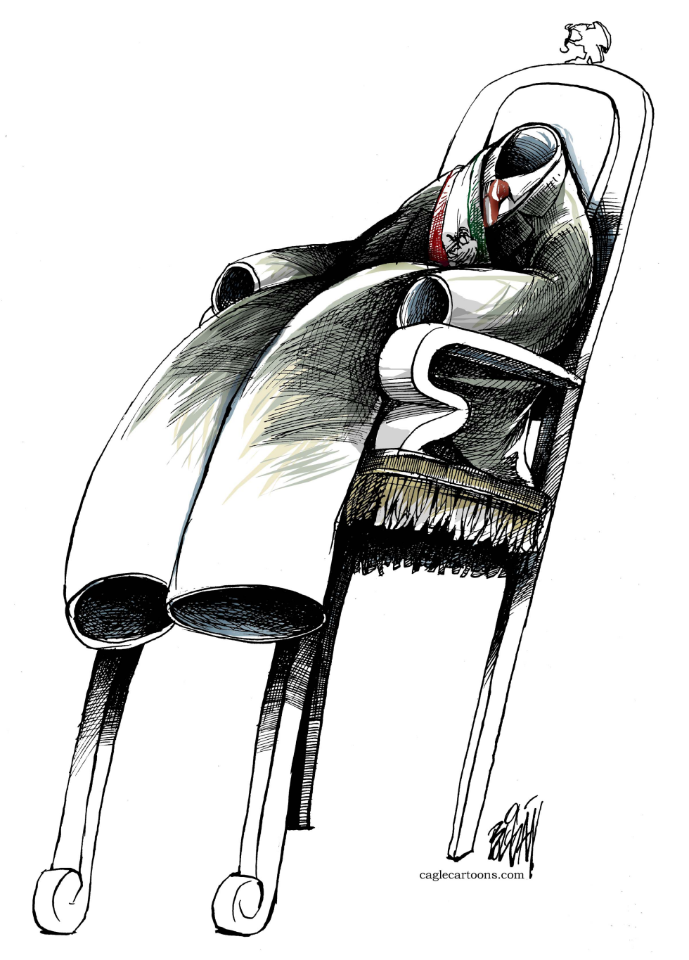 Presidente/ COLOR