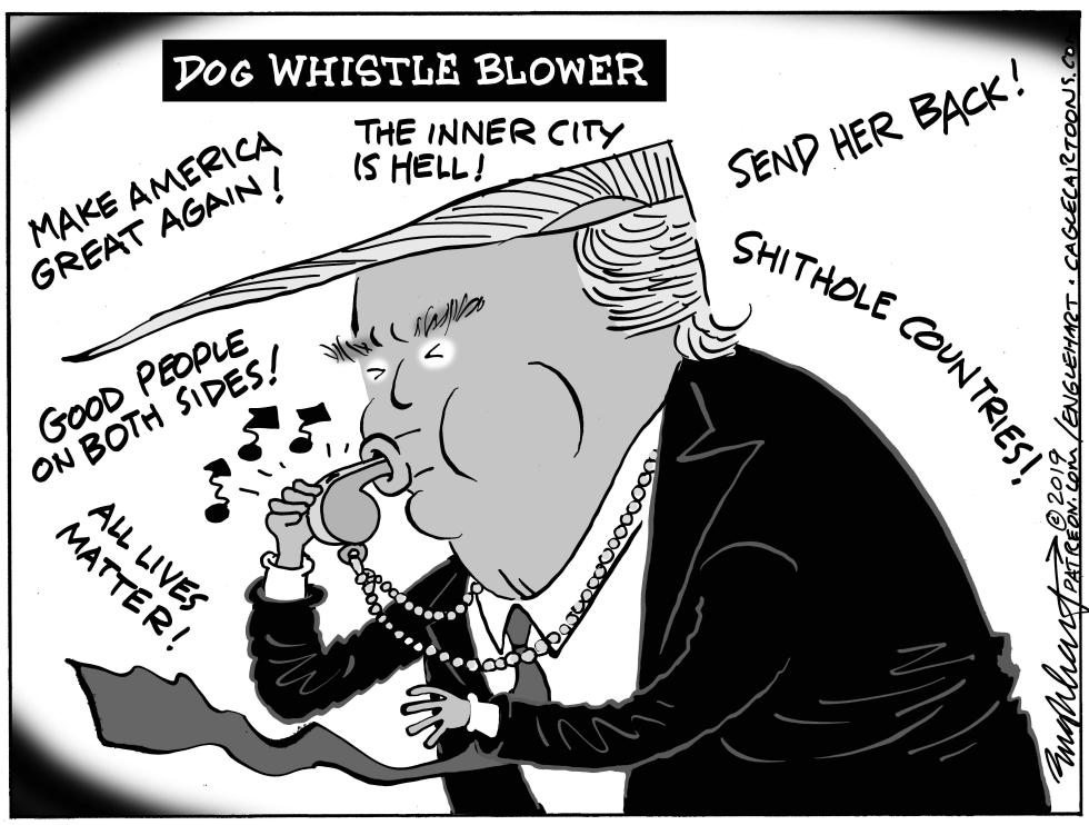 Whistleblowere