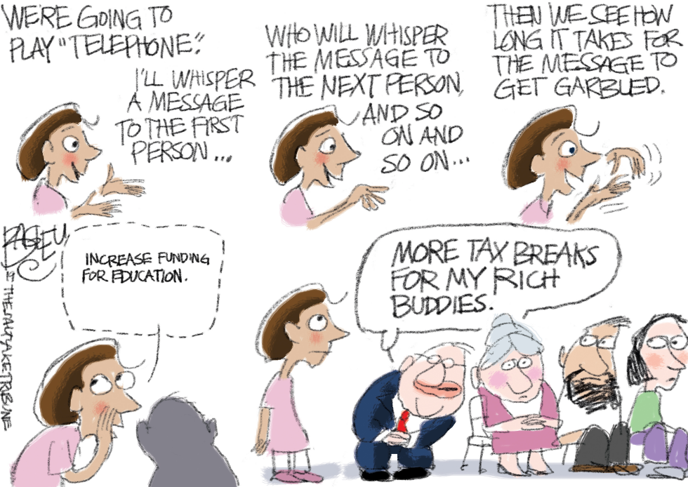  LOCAL UTAH TAXES by Pat Bagley