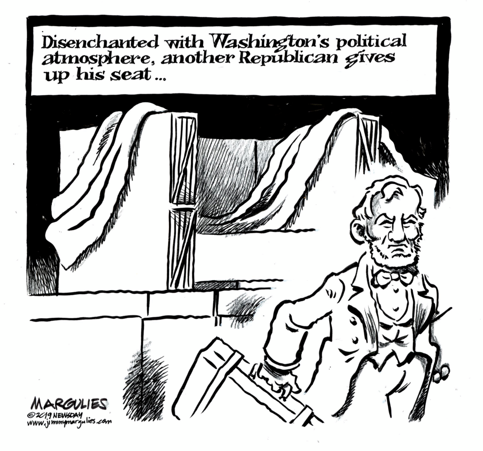 Republican Congressional Retirements