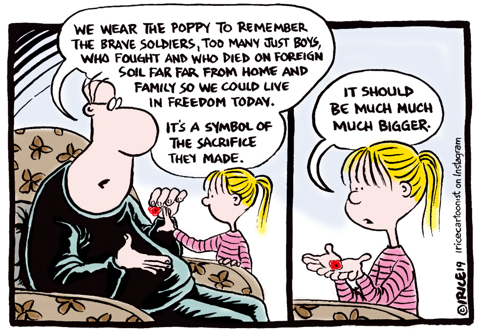 Remembrance Day 2019