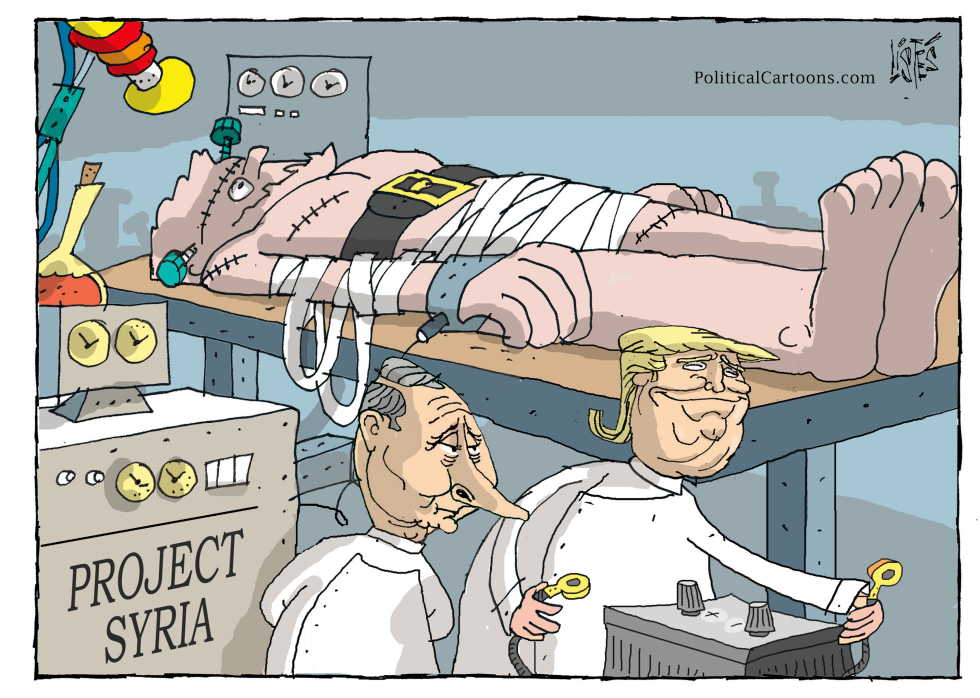 Project Syria