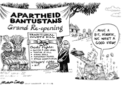 GRAND REOPENING by Zapiro