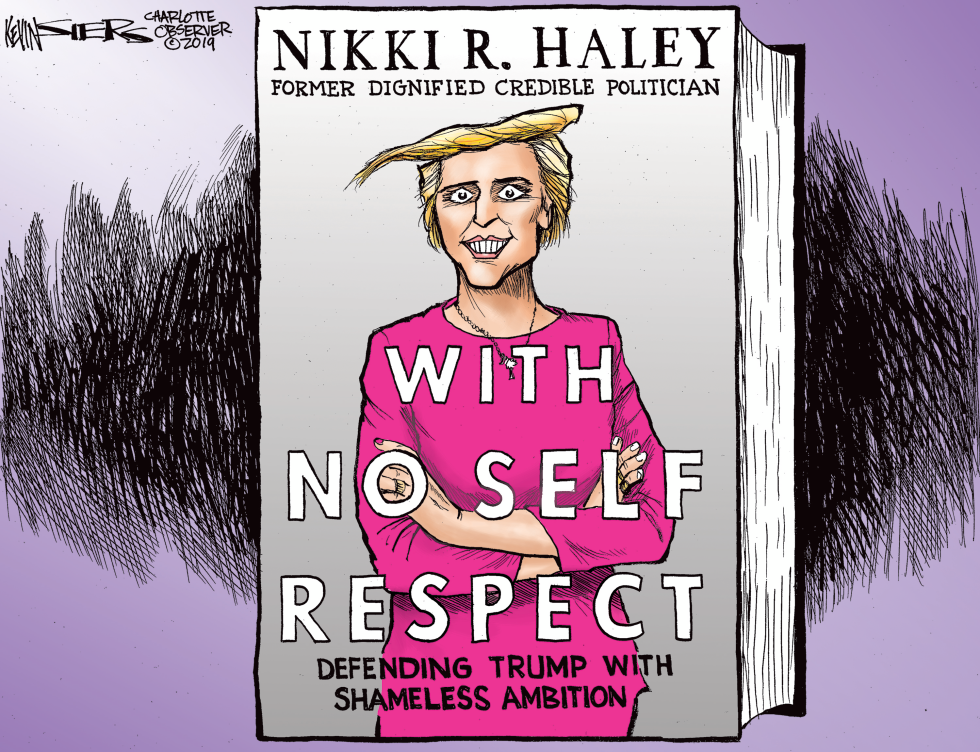 Nikki Haley's Book