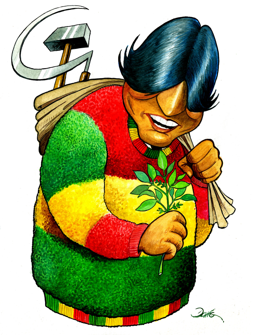 Evo Morales