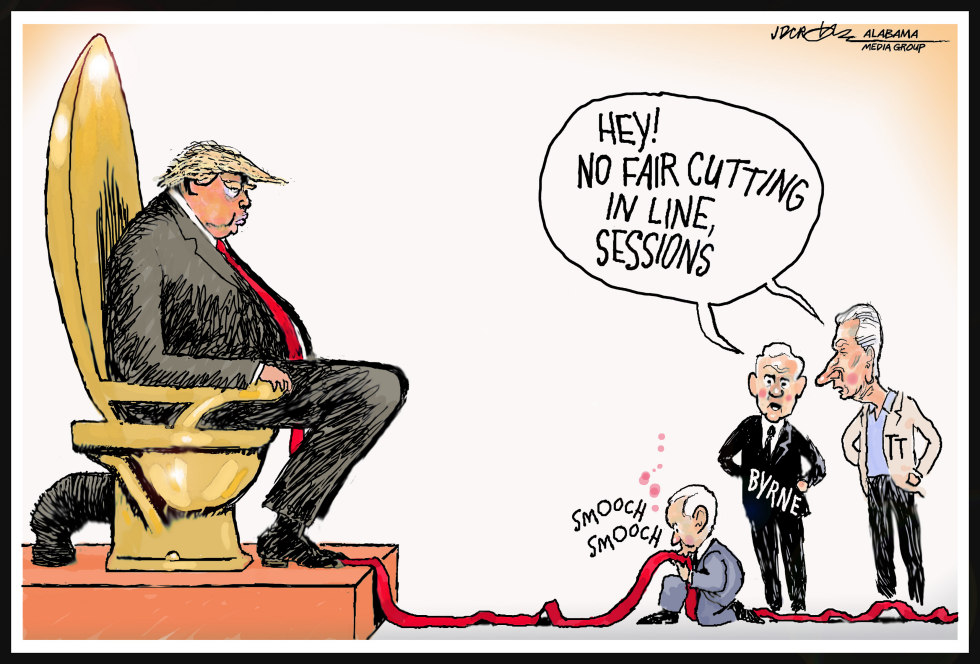 Kissy Jeff Sessions