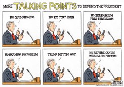 MORE LATIN TALKING POINTSCORRECTED by R.J. Matson
