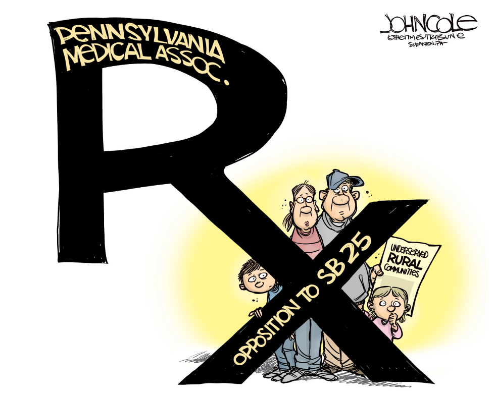 LOCAL PA PAMED and nurse practitioners