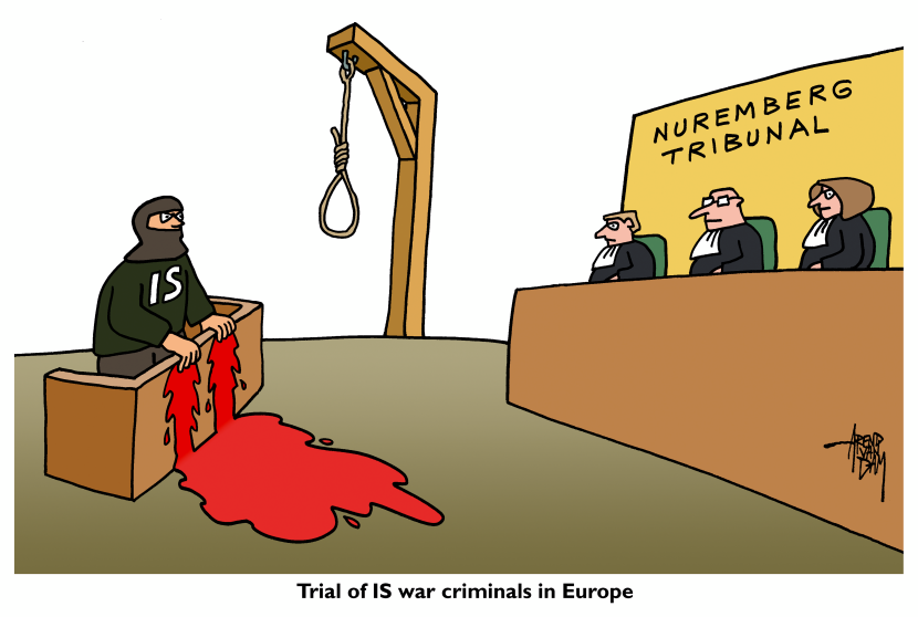 Nuremberg Tribunal