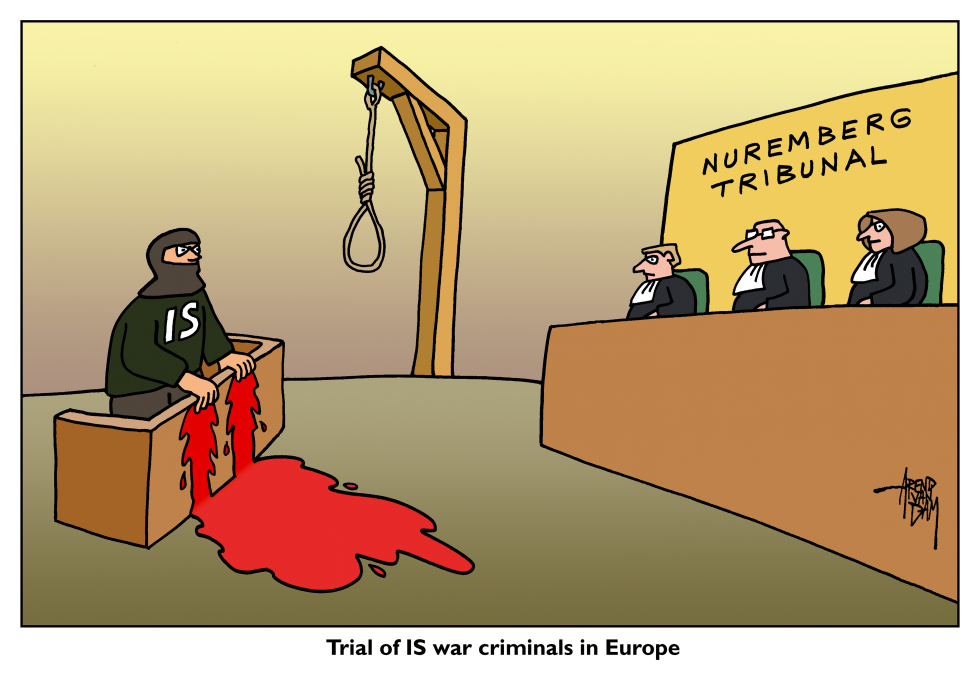 Nuremberg Tribunal
