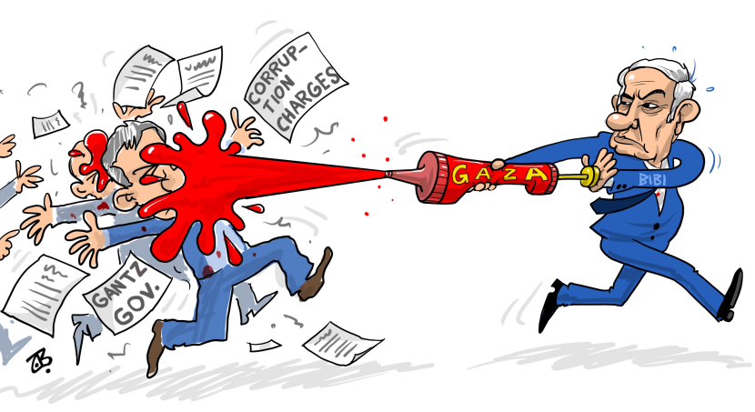 Bibi's little war
