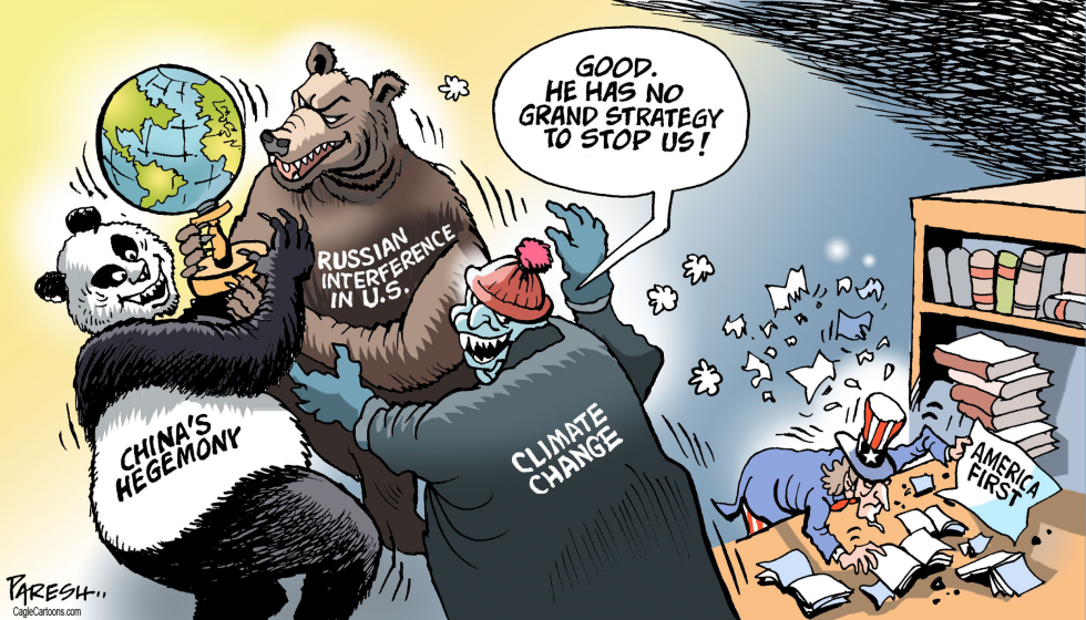 US Grand strategy