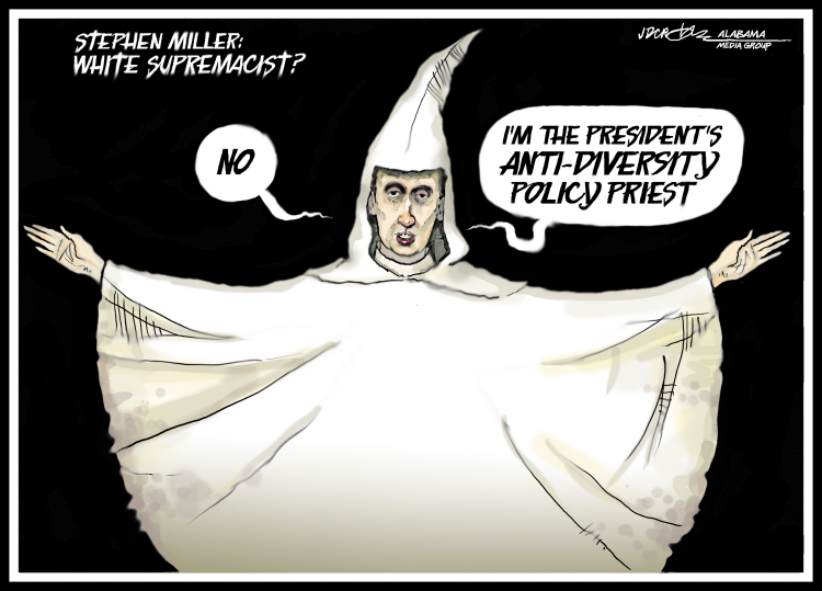 Stephen Miller