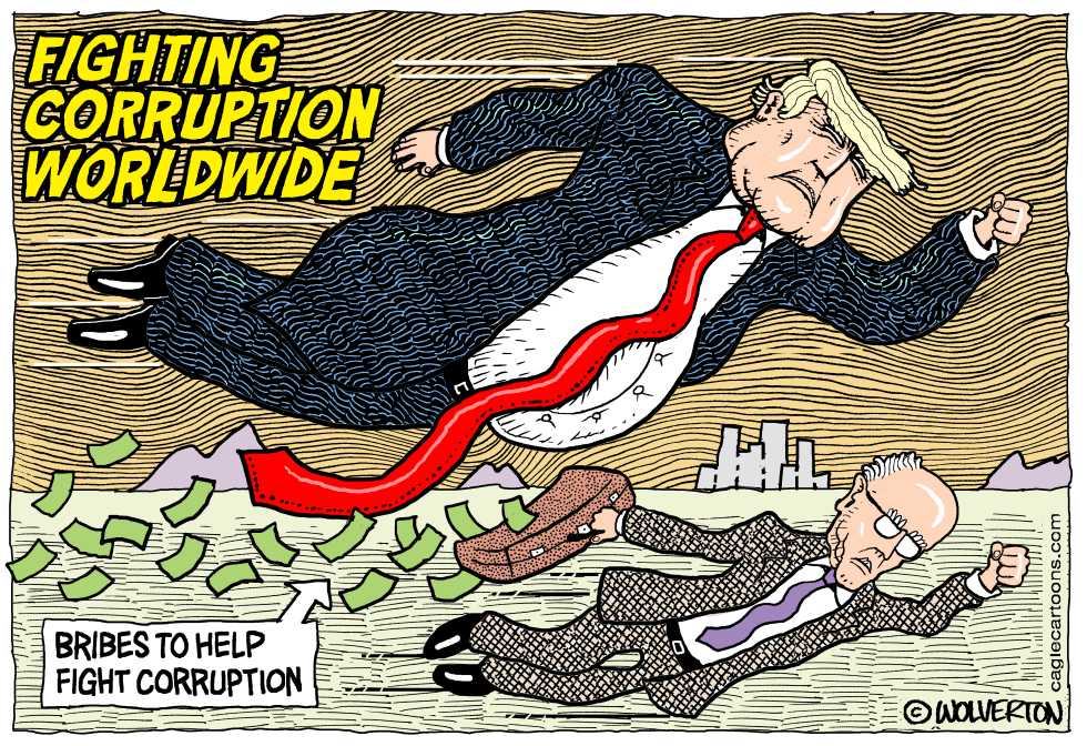 Fighting Corruption Worldwide