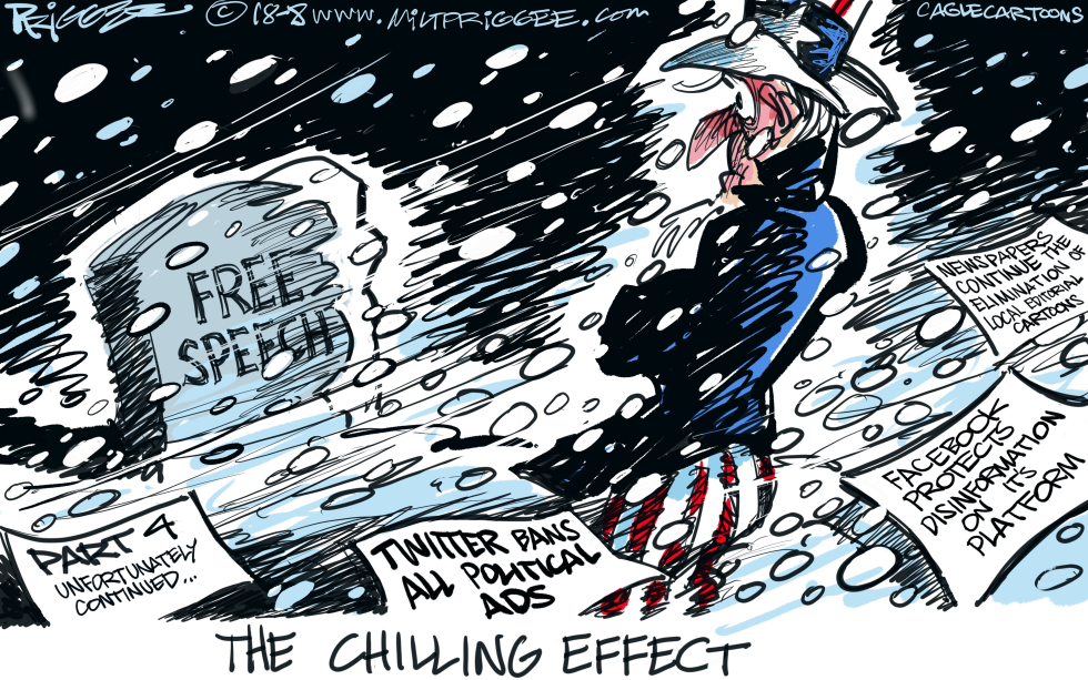 Free Speech CORRECTION