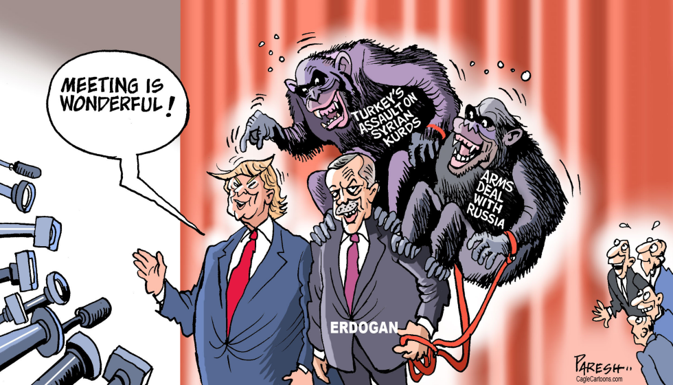 Trump-Erdogan meeting