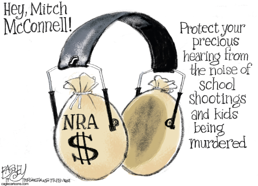 Gun Muffs