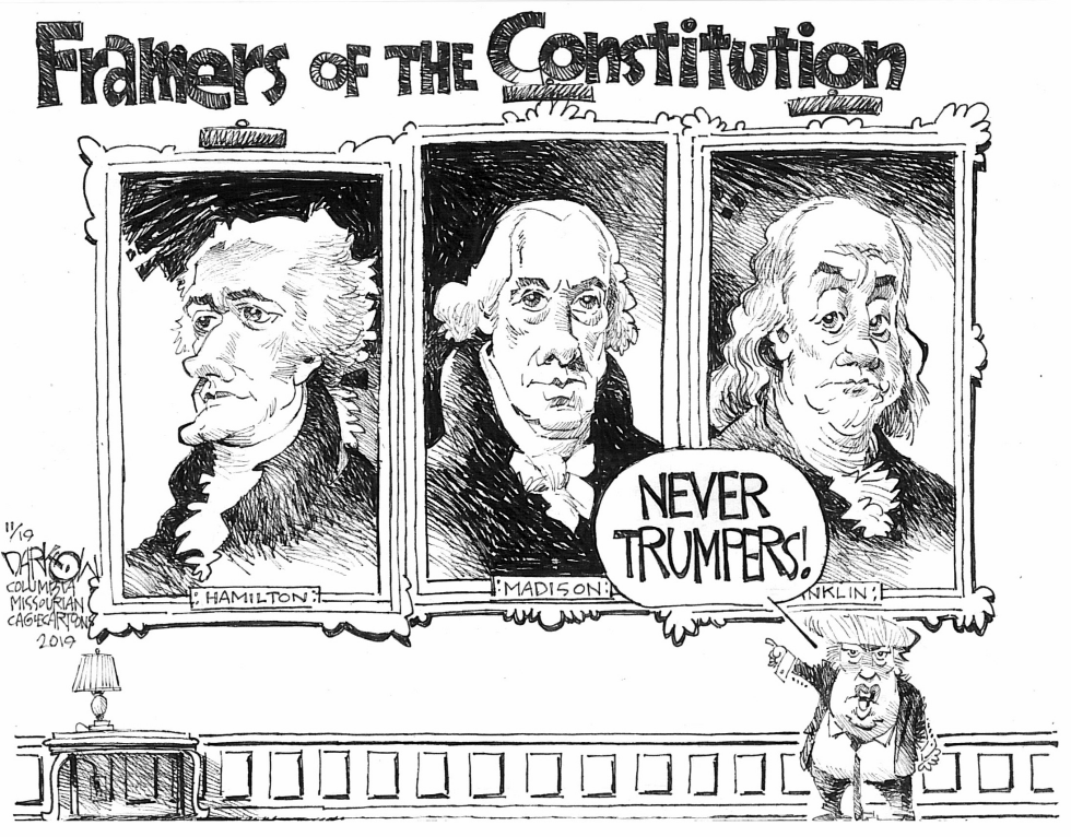 Never Trumpers