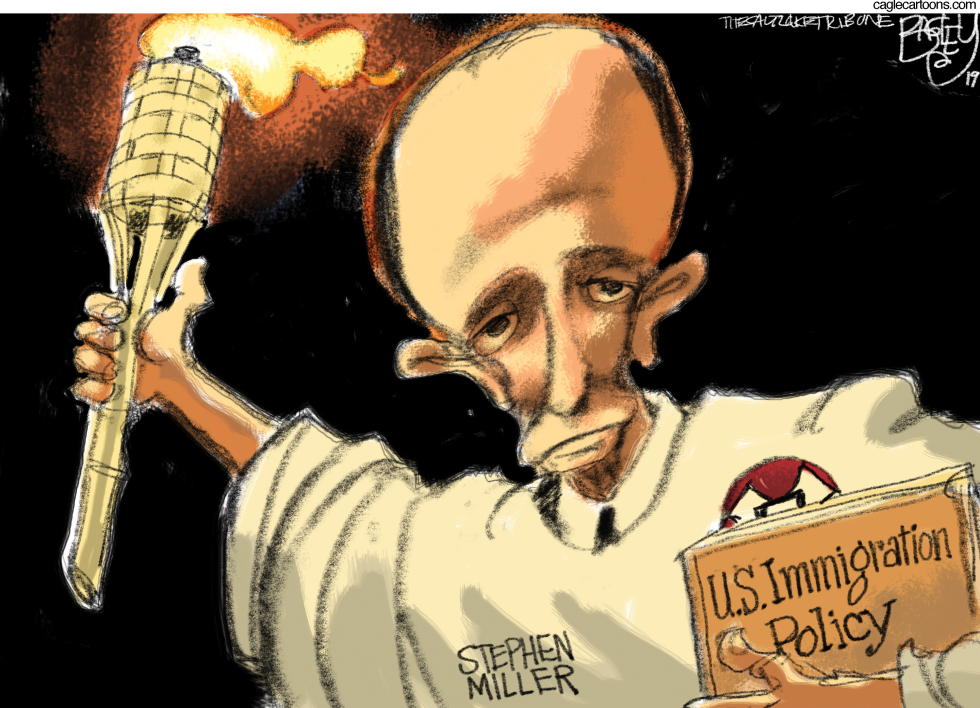 Stephen Miller
