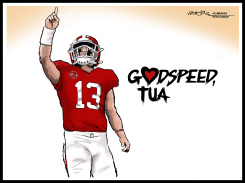 GODSPEED TUA by J.D. Crowe