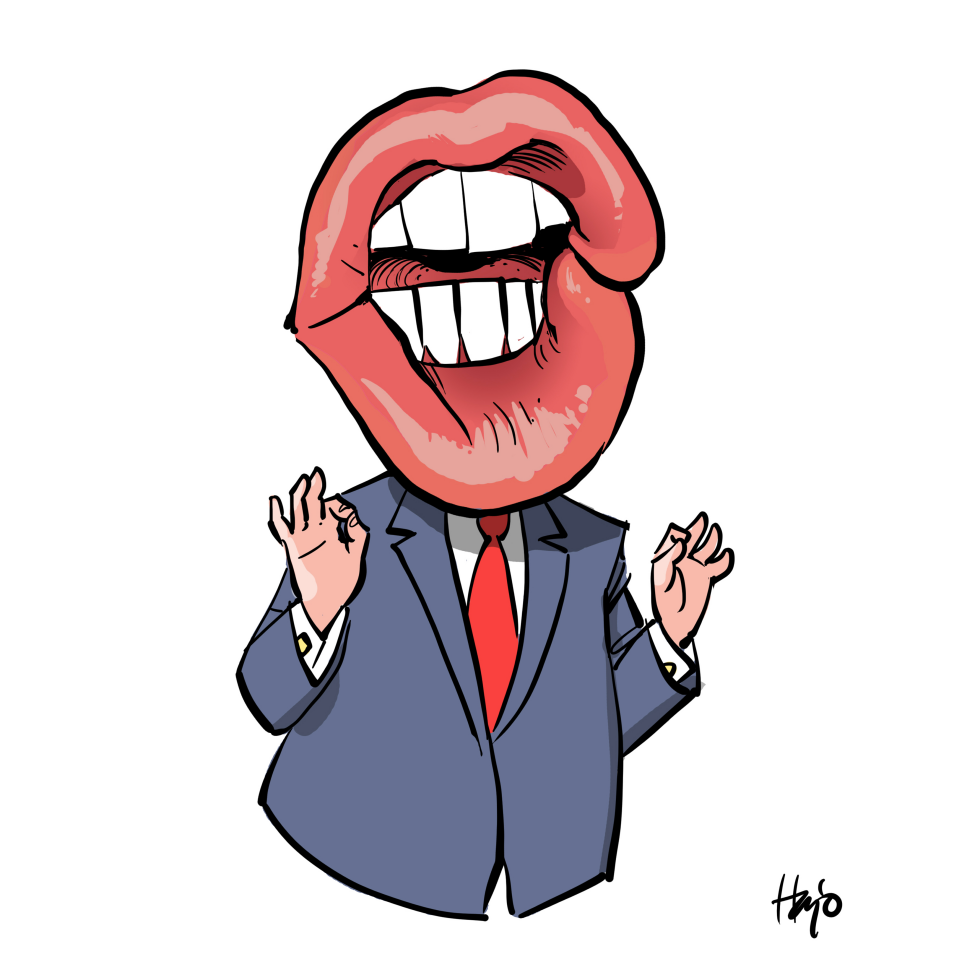 Bigmouth