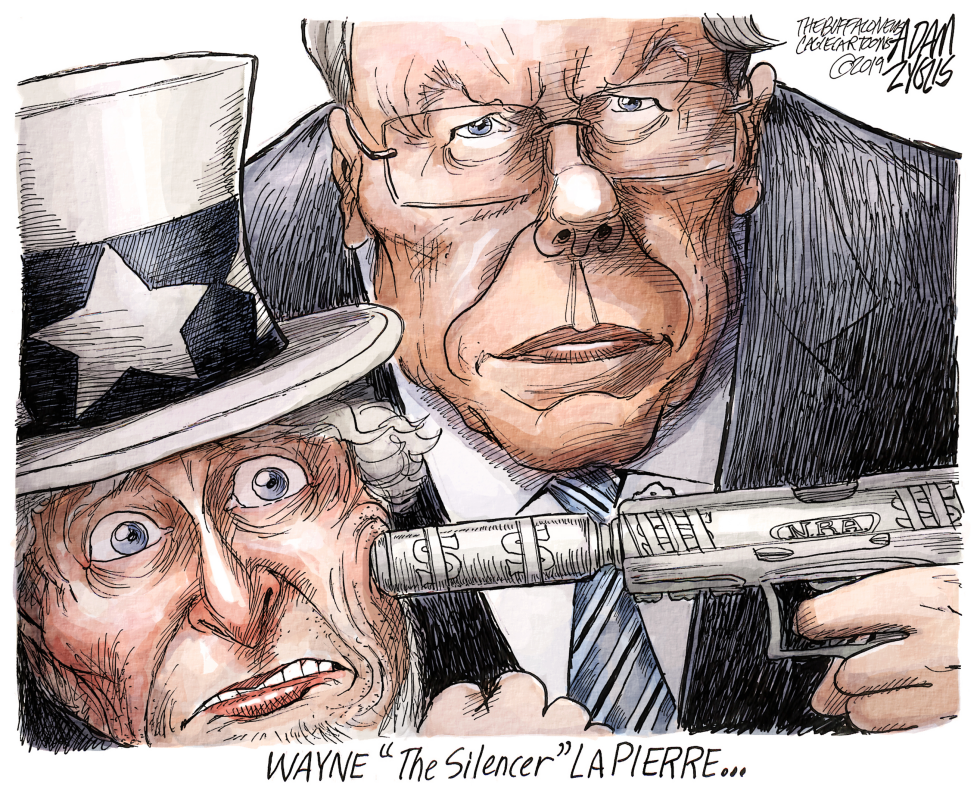 The silencer