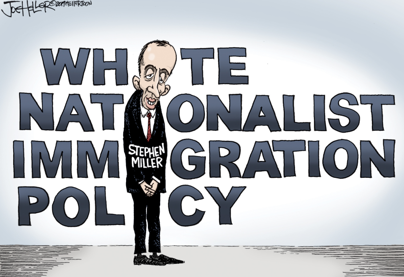 Stephen Miller