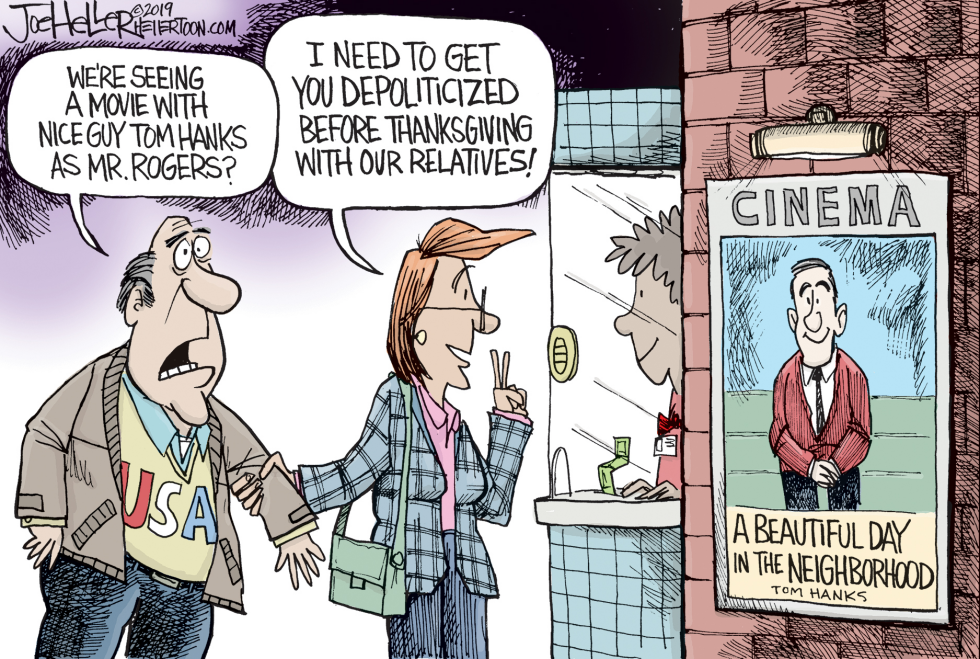 Mr Rogers