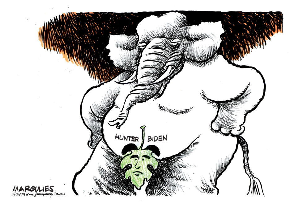 Republicans and Hunter Biden