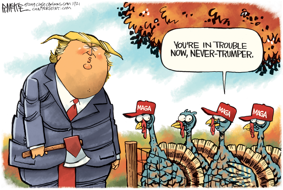 Trump Turkey