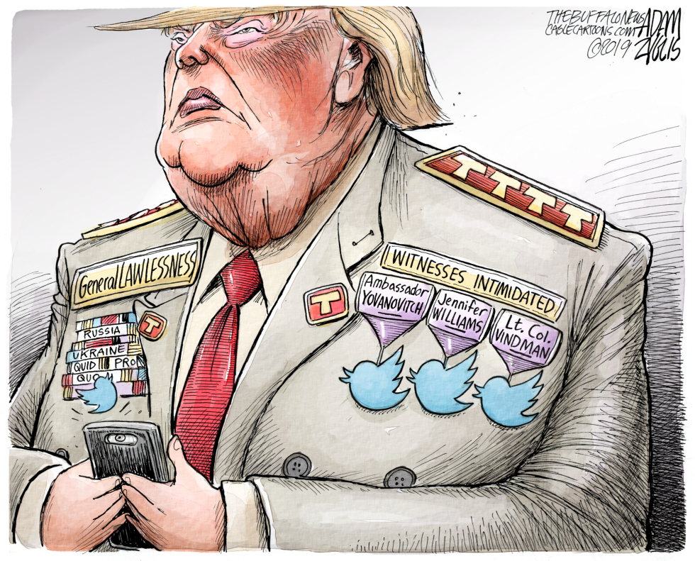 Witness Intimidation