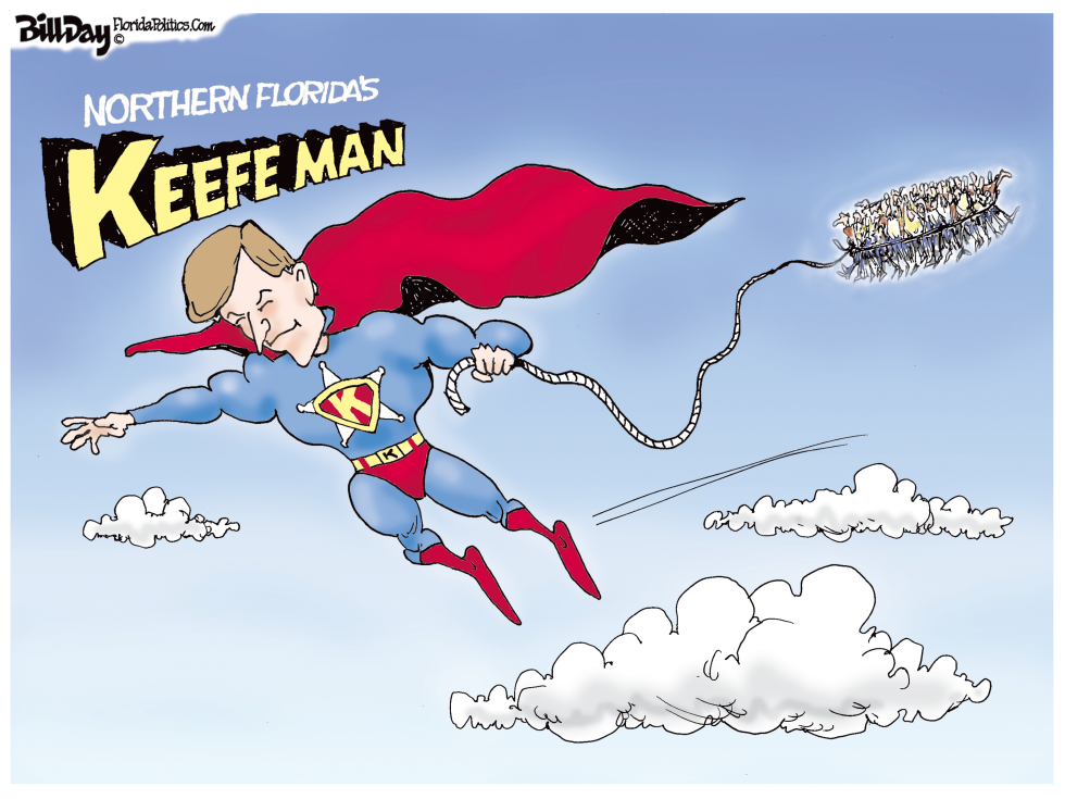 Larry Keefe FLORIDA