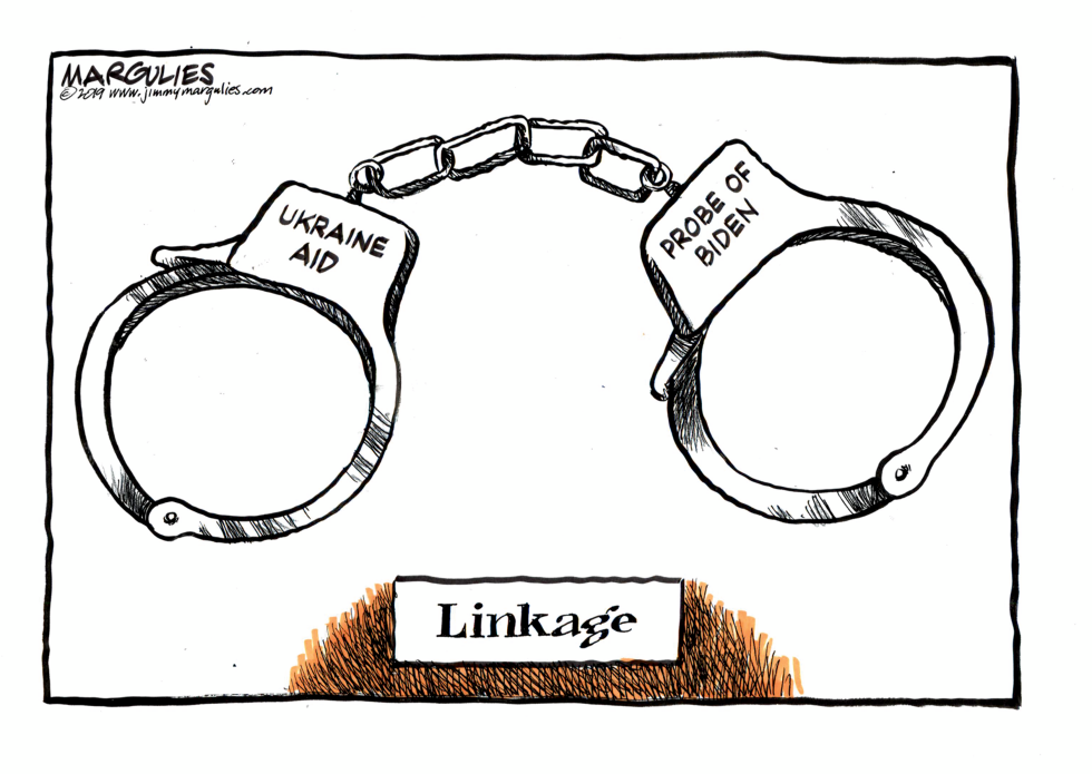 Ukraine Aid Linkage