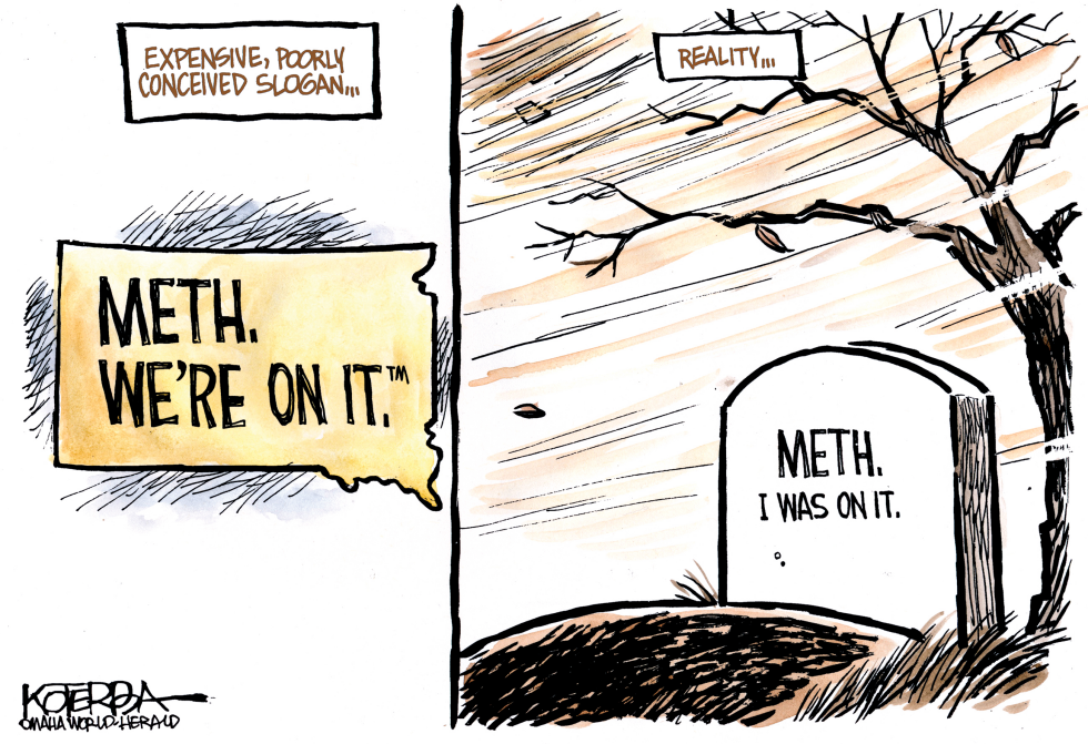 Beyond a Bad Campaign