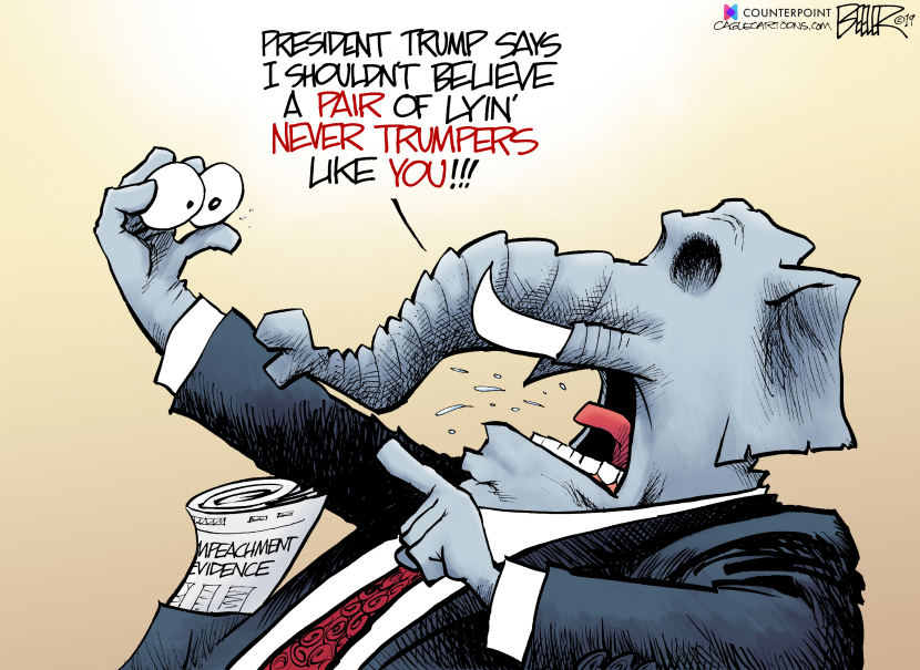 GOP and Impeachment