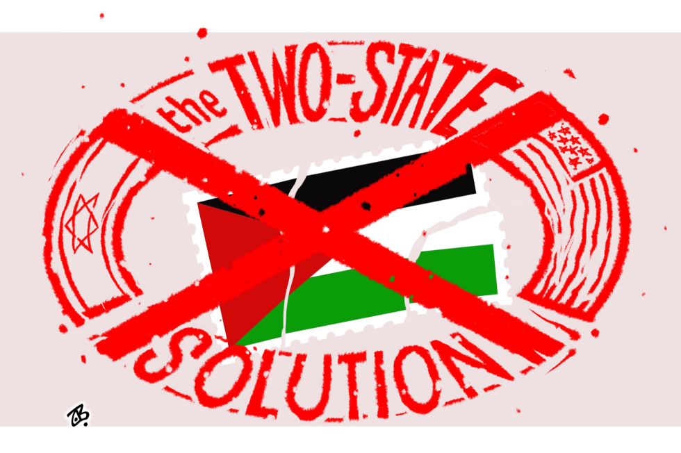 Twostate solution