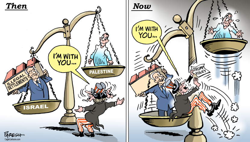 U.S. Mideast policy