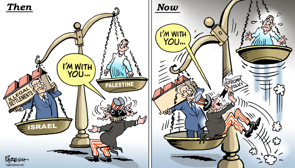 U.S. Mideast policy