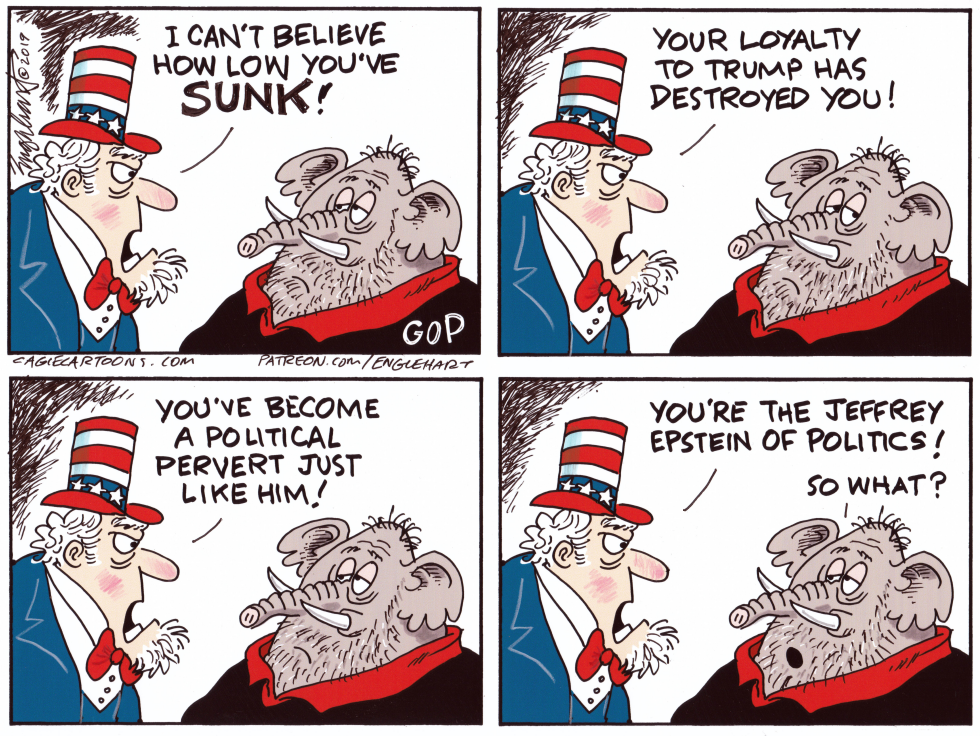 Impeachment GOP