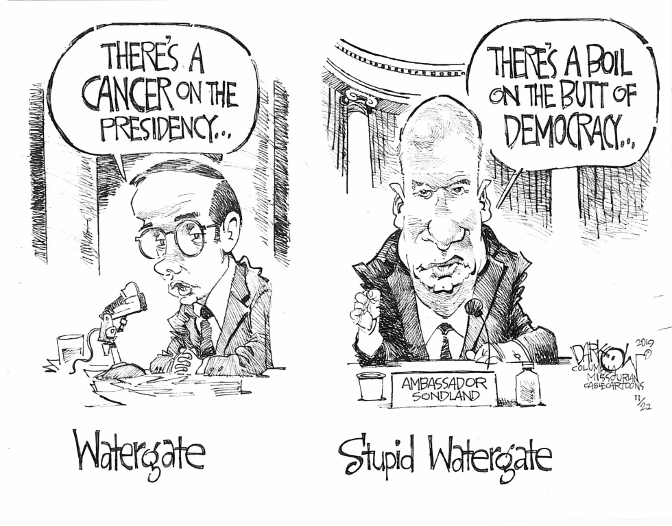 John Dean Moment