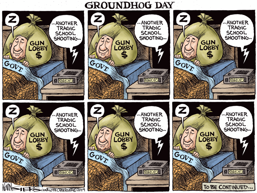 Yet Another School Shooting