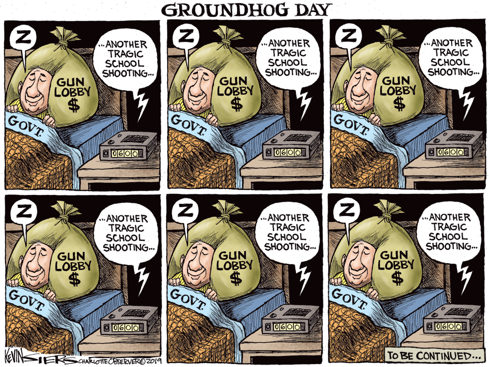 Yet Another School Shooting