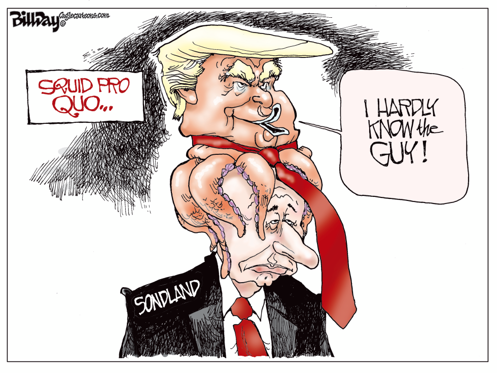 Squid Pro Quo