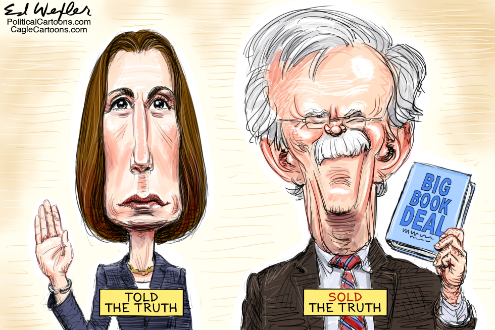 Told Truth Sold Truth