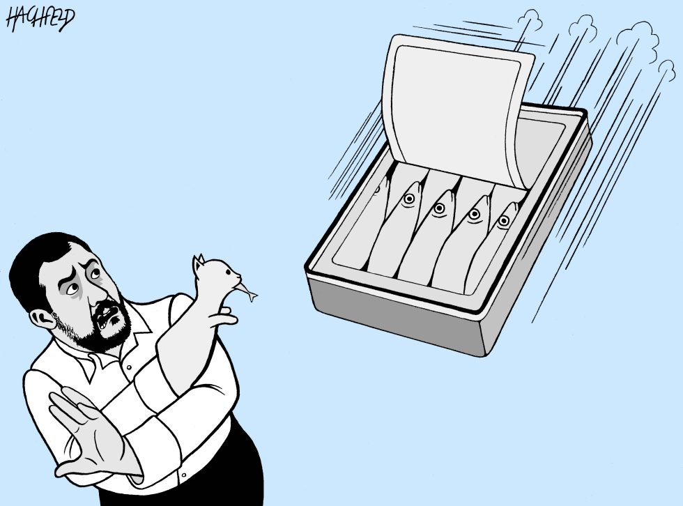 Salvini and the Sardines